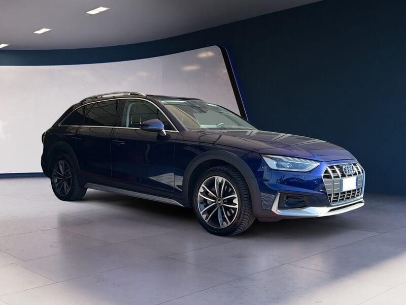 Audi A4 allroad quattro 2.0 40 TDI QUATTRO S TRON. ID. CONTRAST