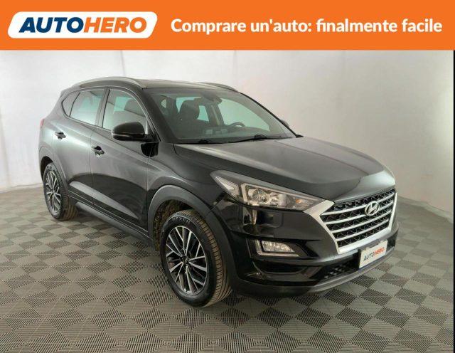 HYUNDAI Tucson 1.6 CRDi XPrime