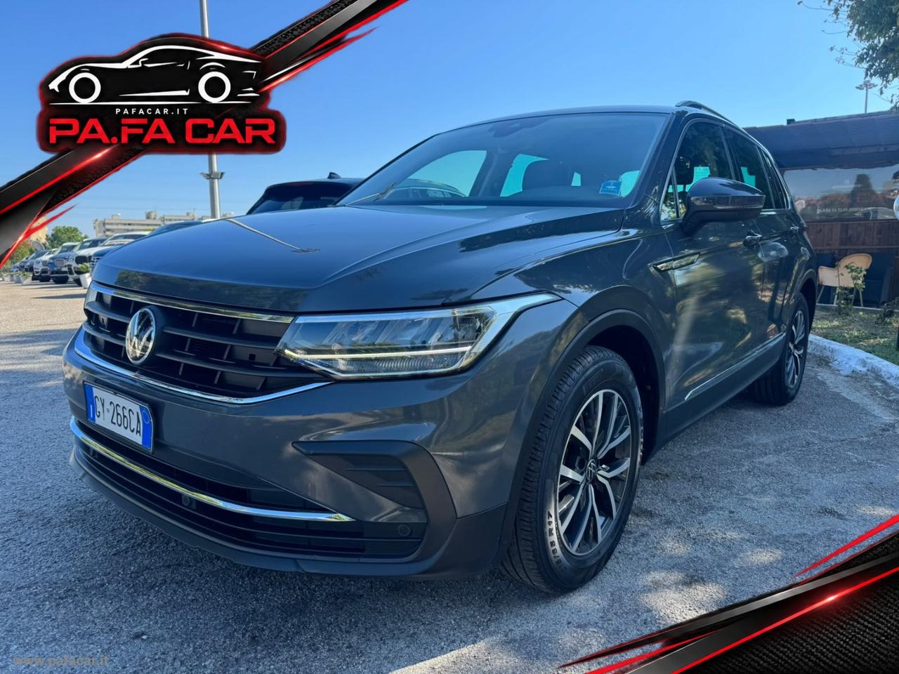 VOLKSWAGEN Tiguan 2.0 TDI 150CV SCR DSG Life