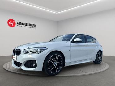 BMW 120 d 5p. Sport