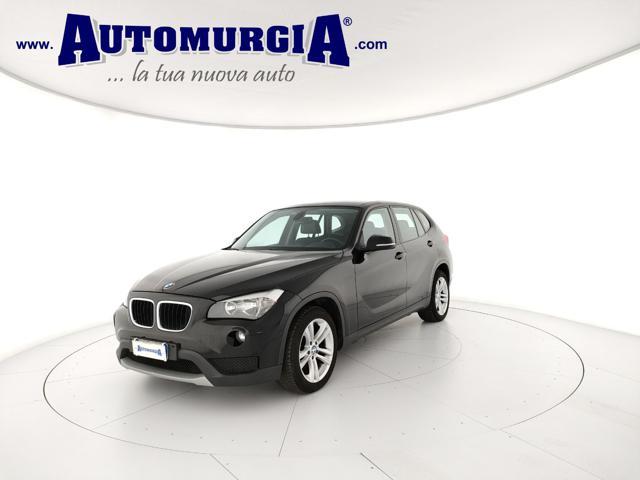 BMW X1 xDrive18d