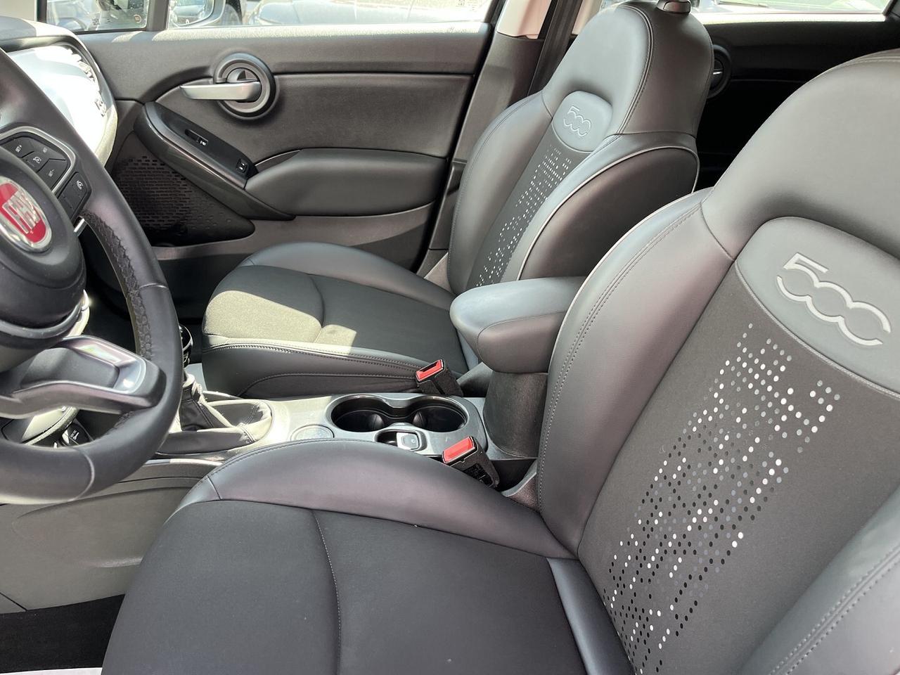 FIAT 500 X 1000 CC 120 CV CONNECT