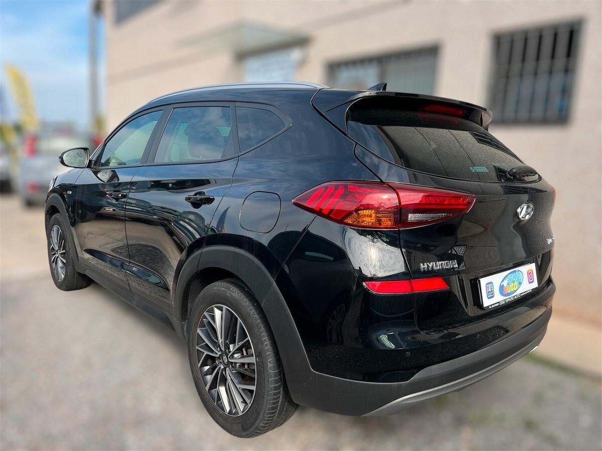 Hyundai Tucson 1.6 CRDi 136CV 48V XPrime