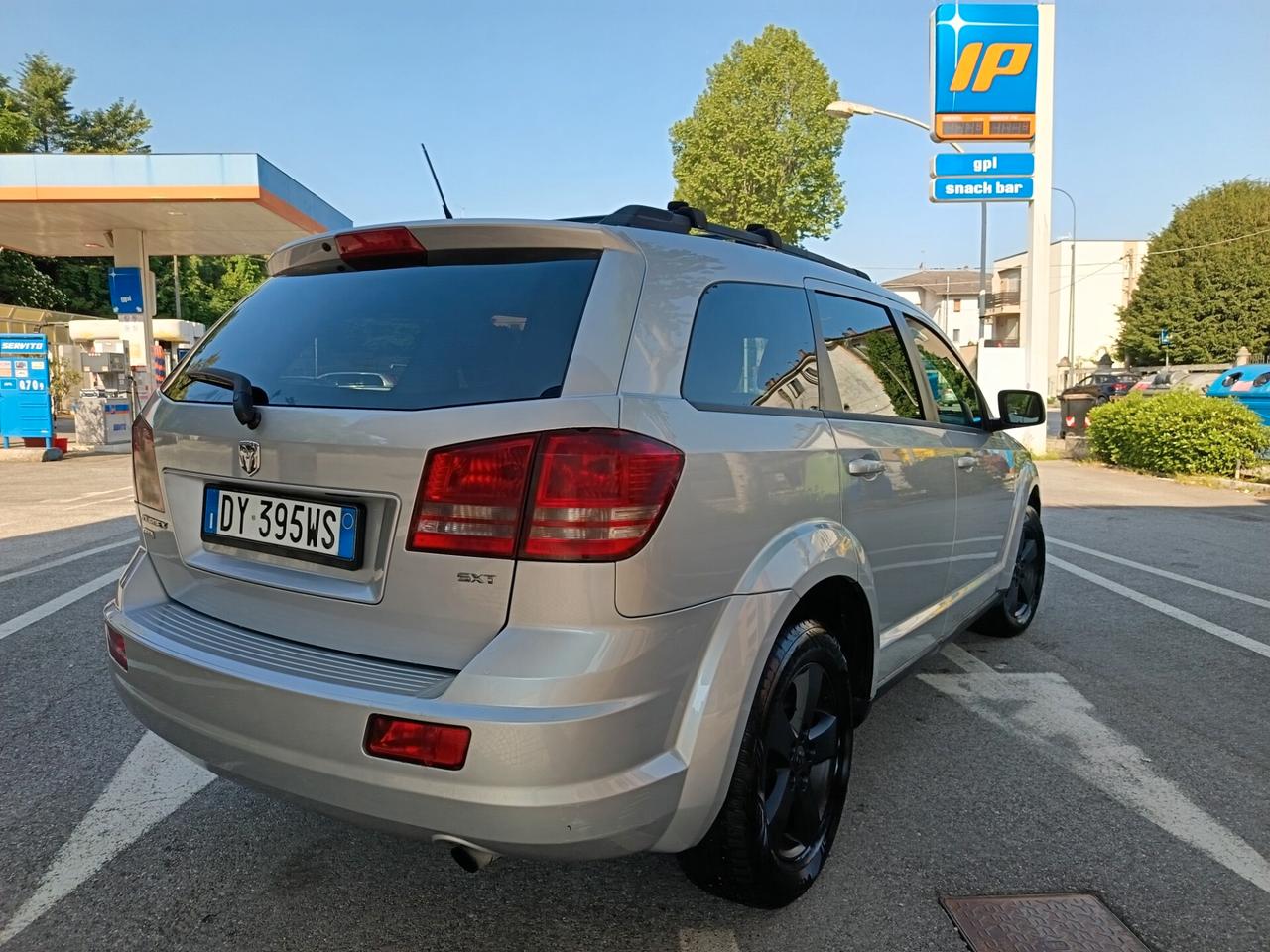 Dodge Journey 2.0 Turbodiesel 2009
