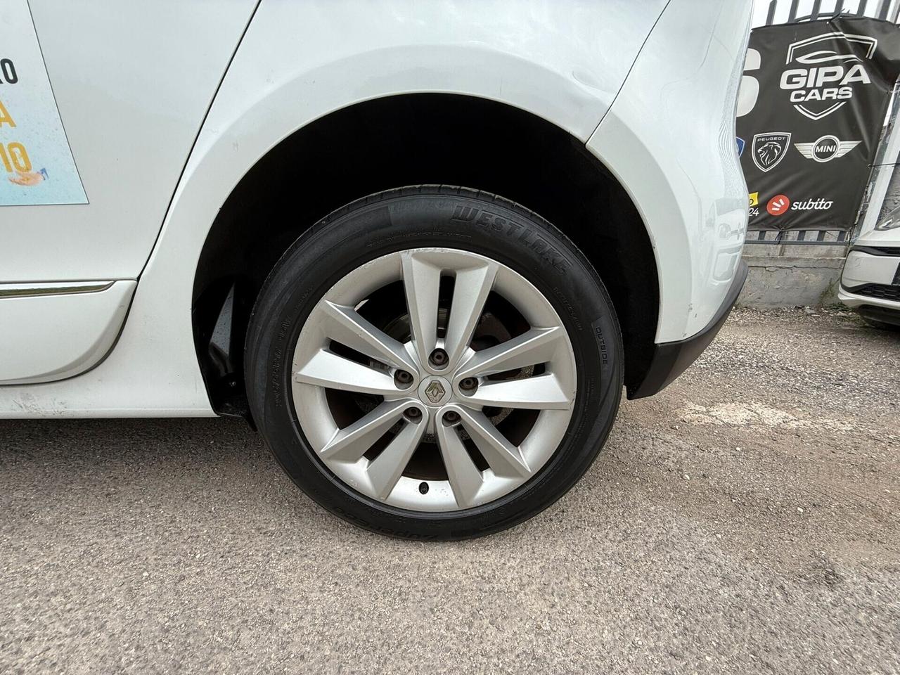 Renault Scenic Scénic 1.5 dCi 110CV EDC Bose