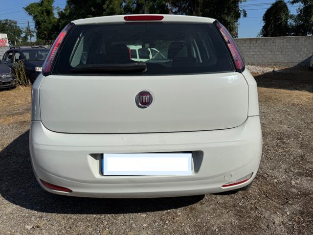 FIAT Grande Punto 1.3 MJT II 75 CV 5 porte NEOPATENTATI