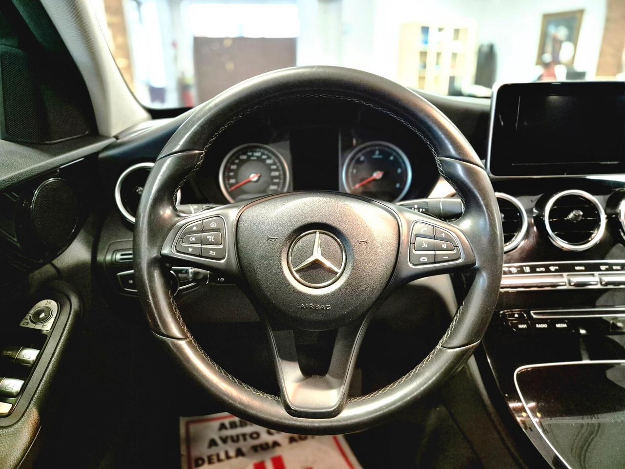 Mercedes-benz C 200 d S.W. Auto Sport