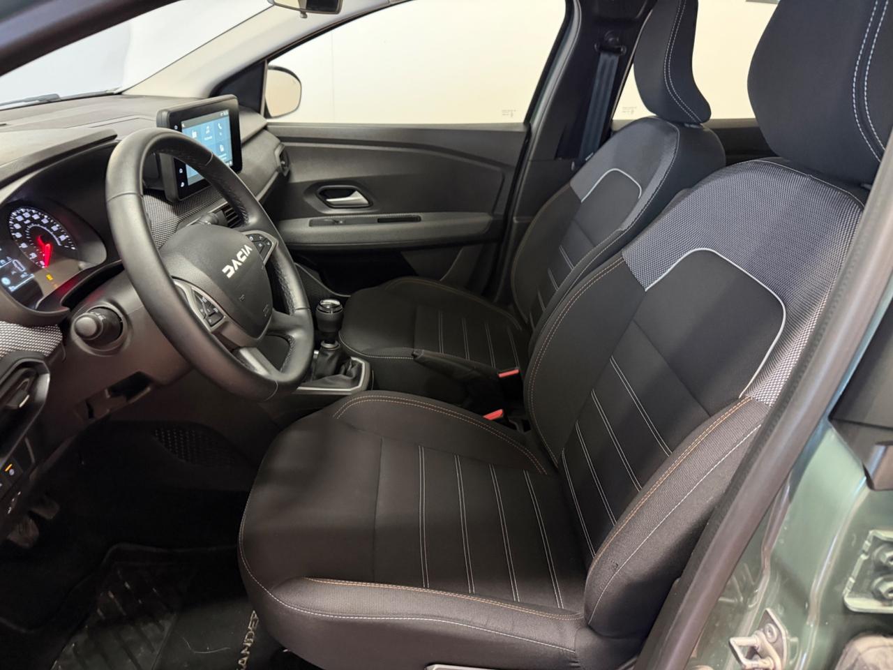 Dacia Sandero Stepway 1.0 TCe ECO-G Expression