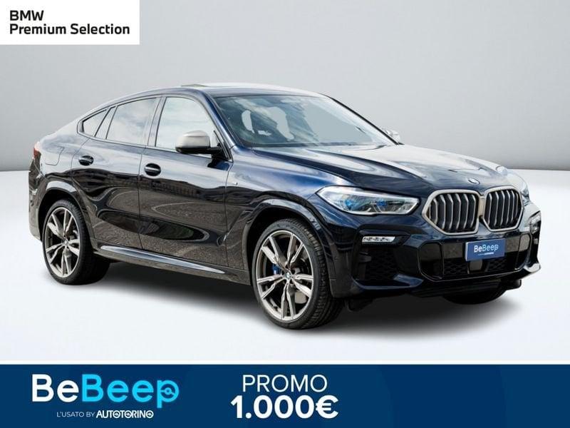 BMW X6 M50I AUTO