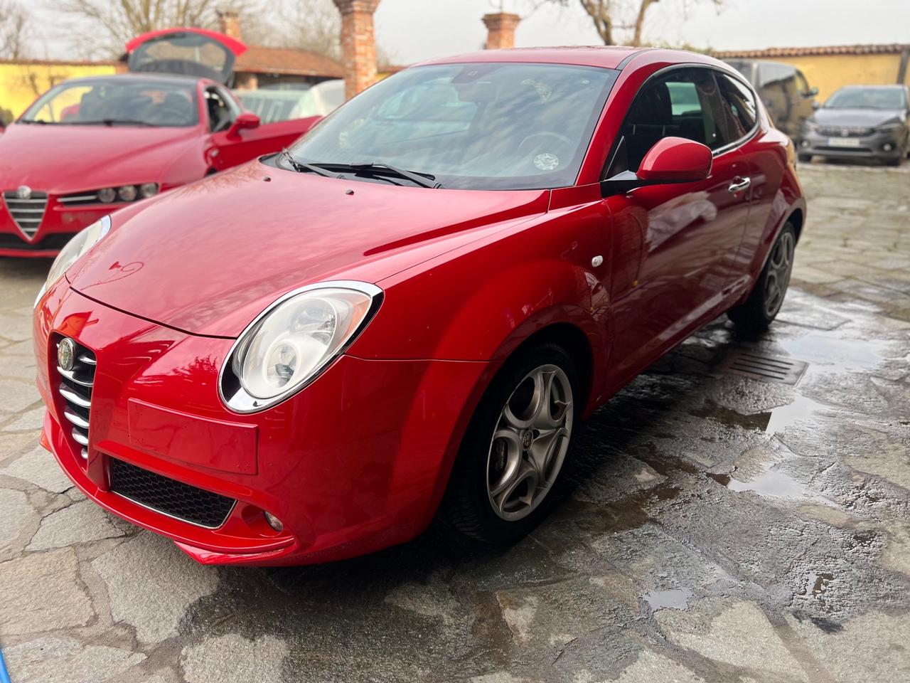 Alfa Romeo MiTo 1.4 T 155 CV bose pinze 4 pompanti