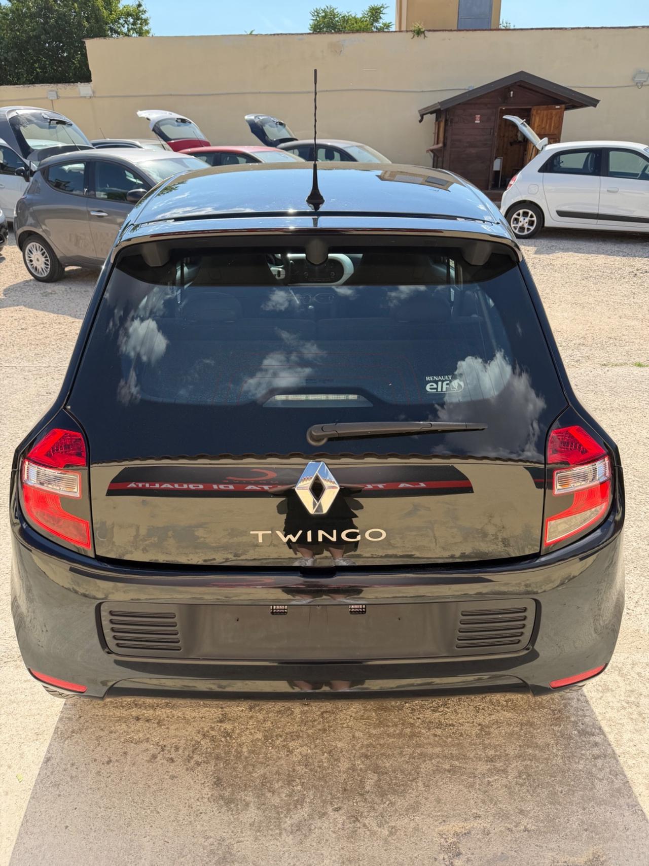 Renault Twingo 1.0 SCe Wave