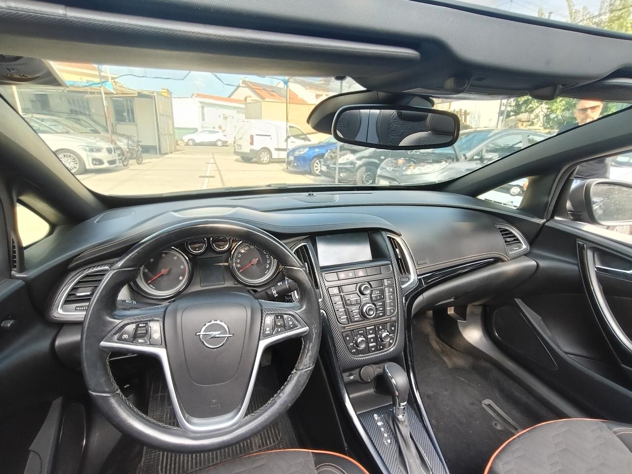 Opel Cascada 2.0 CDTI ECOTEC 165CV Start&Stop Cosmo