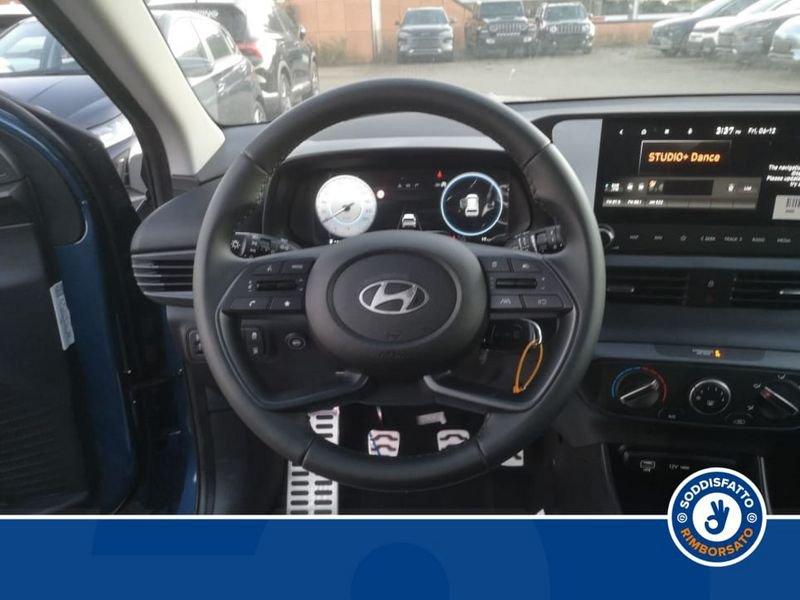 Hyundai Bayon 1.2 XLINE GPL