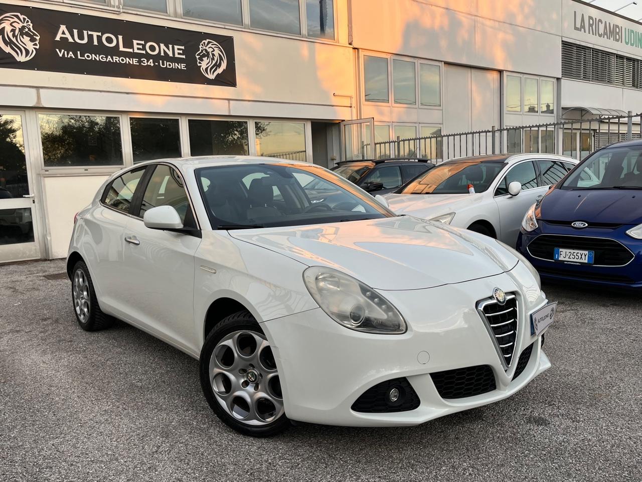 Alfa Romeo Giulietta 1.4 Turbo 120 cv Distinctive ok neopatenti