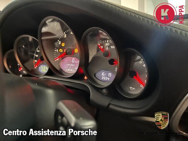 Porsche 911 997 Carrera 4S Coupé CAMBIO MANUALE