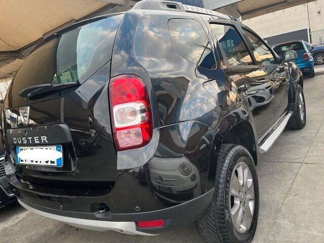 DACIA DUSTER 1,6 B/GPL
