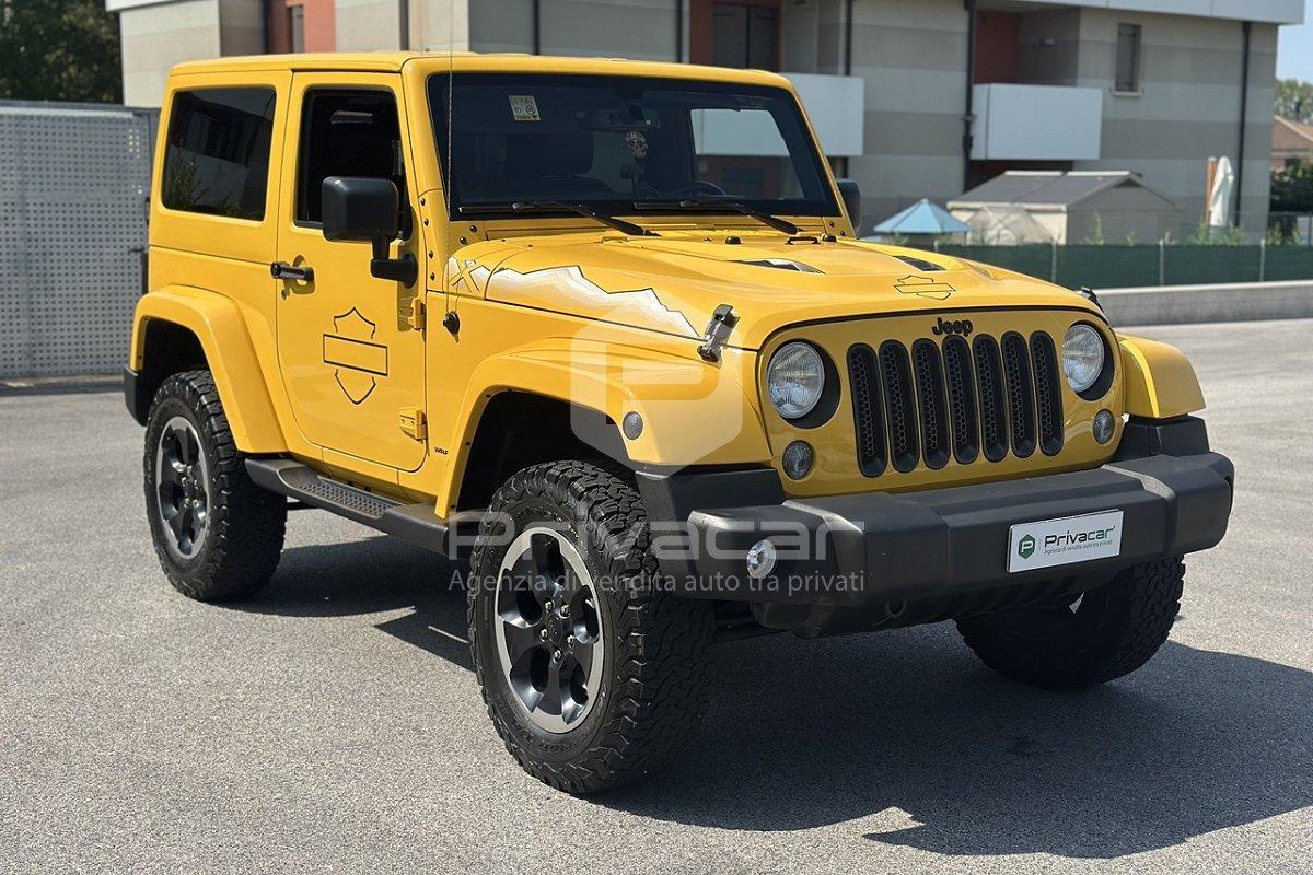 JEEP Wrangler 2.8 CRD DPF X Auto