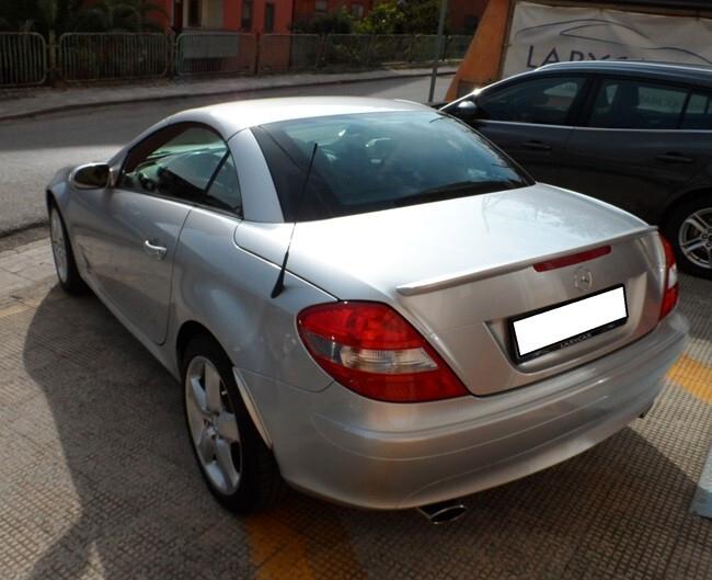 Mercedes-benz SLK 200 Kompressor 163 CV