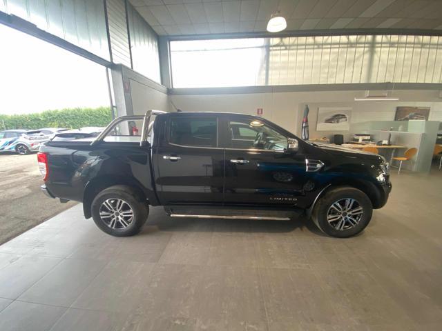 FORD Ranger 2.0 ECOBLUE DC Limited 5 posti