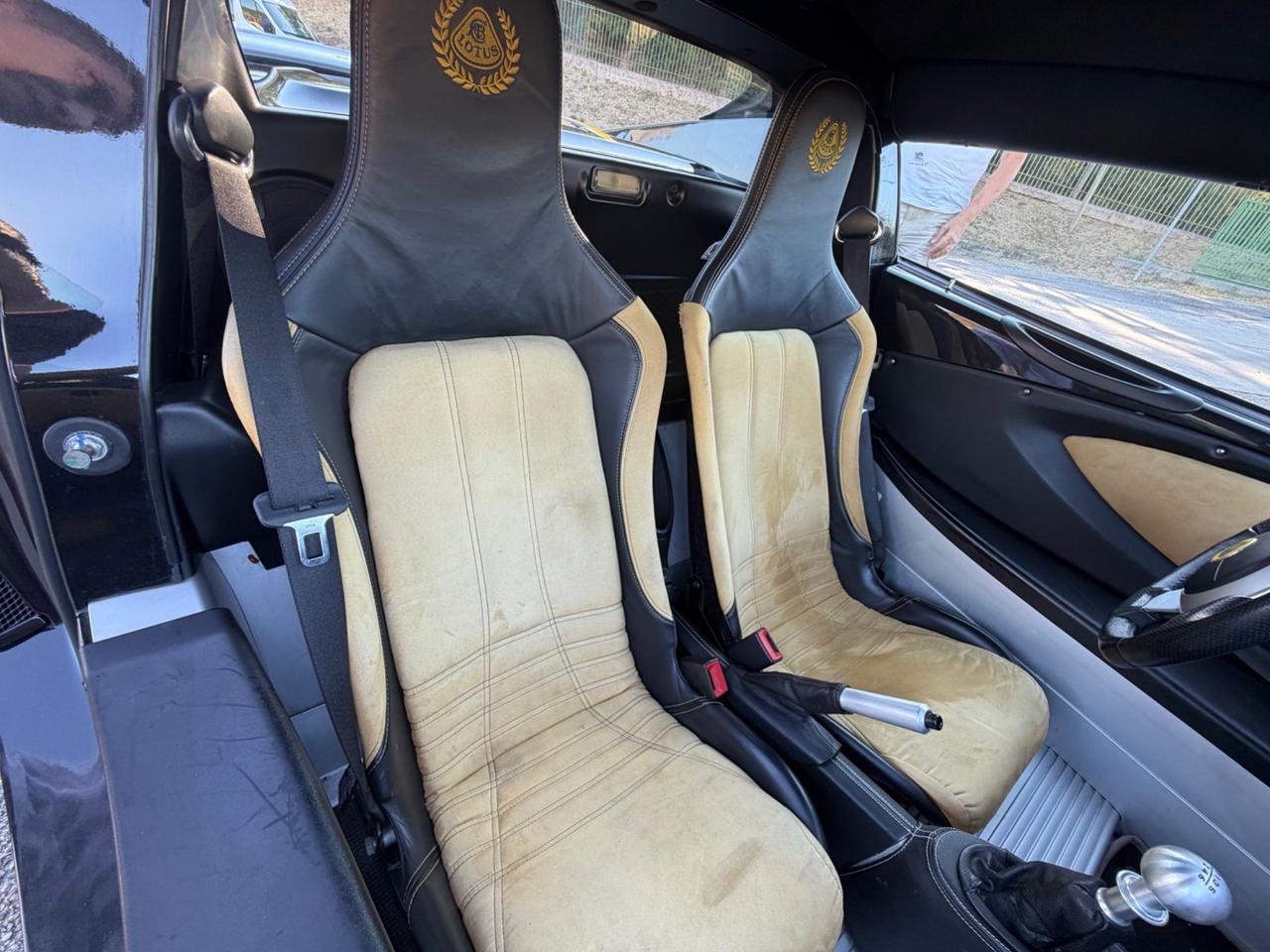 Lotus Elise 167 GARANZIA 12/36 MESI