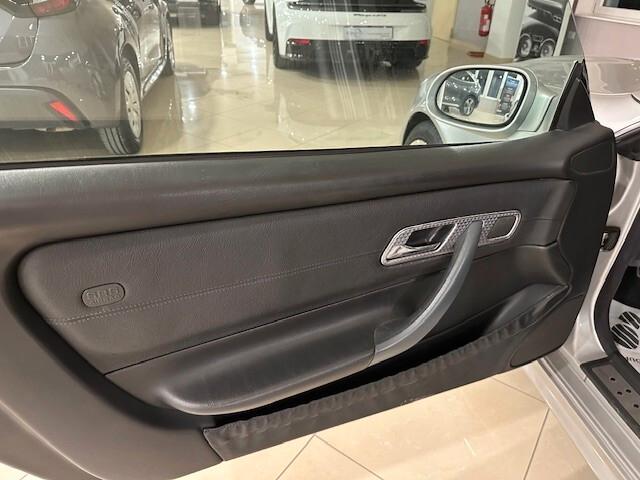 Mercedes-benz SLK 200 cat Kompressor Evo