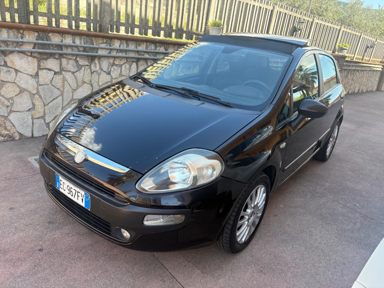 Fiat Punto Evo 1.4 5 porte Dynamic GPL
