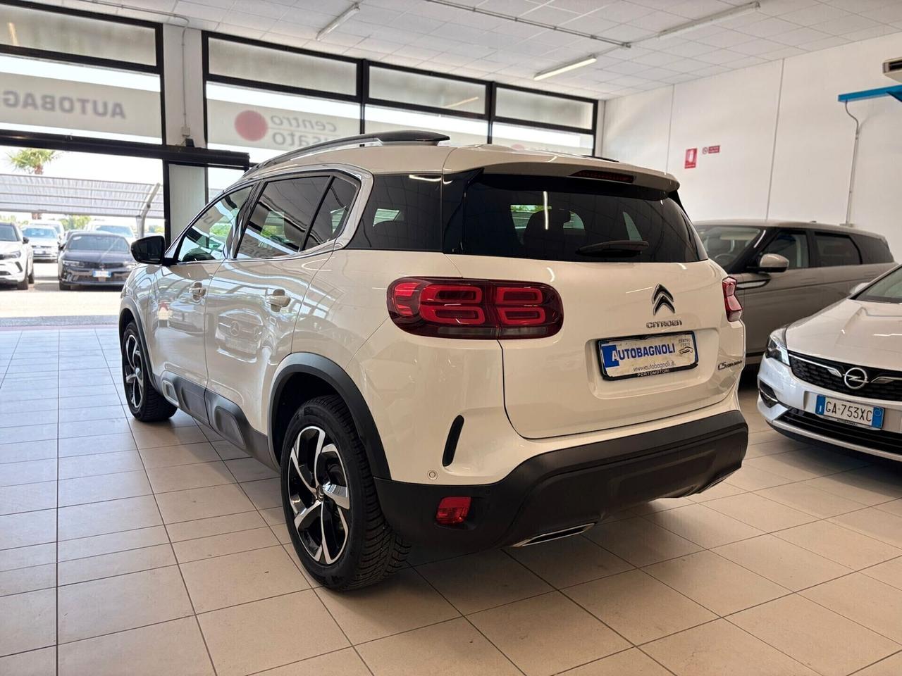 Citroen C5 Aircross SHINE BlueHDi 130 EAT8 N1 SPOTICAR