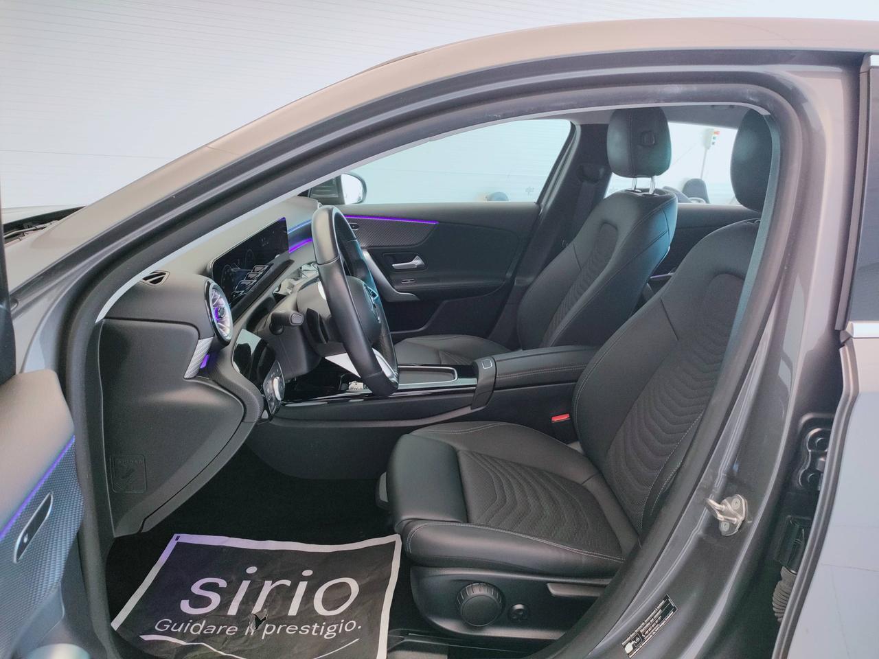 Mercedes-Benz Classe A - W177 2023 - A 180 d Progressive Advanced Plus aut