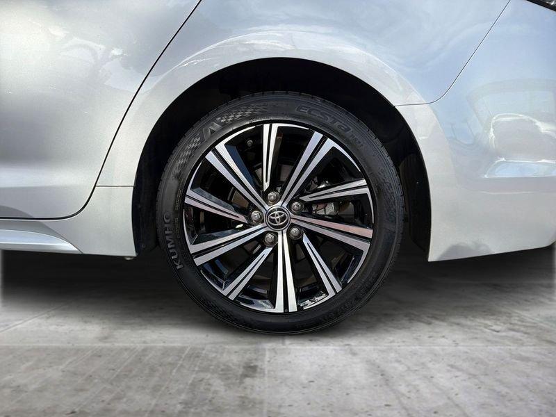 Toyota Corolla Corolla Touring Sports 1.8h Style cvt