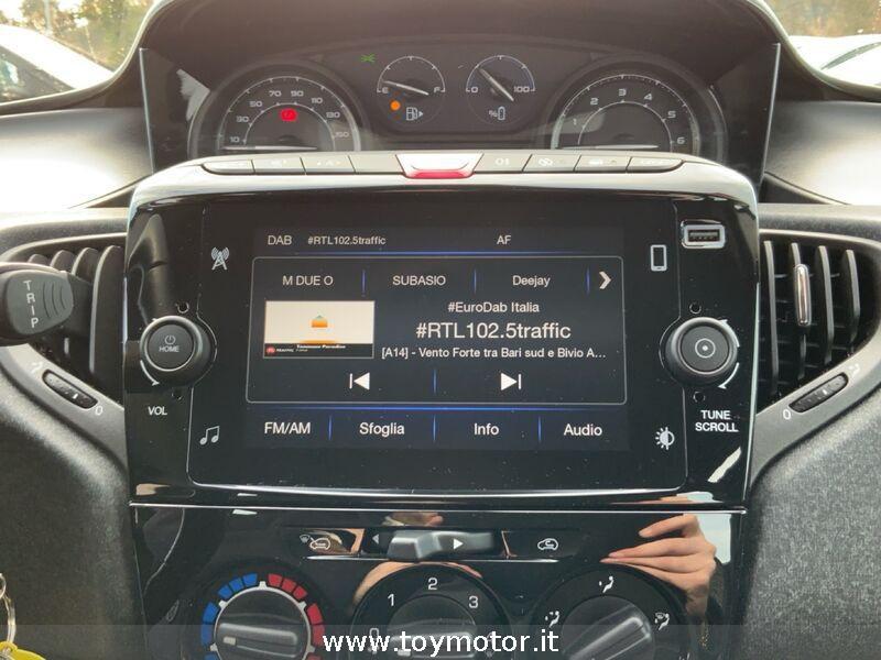 Lancia Ypsilon 3ª serie 1.0 FireFly 5 porte S&S Hybrid Silver