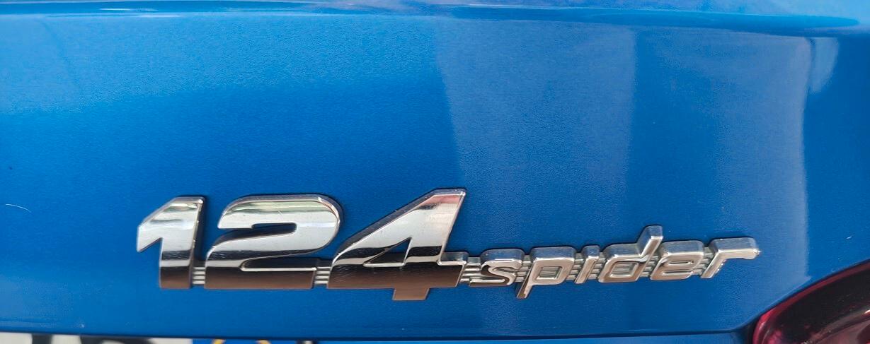 Fiat 124 Spider 1.4 MultiAir Lusso