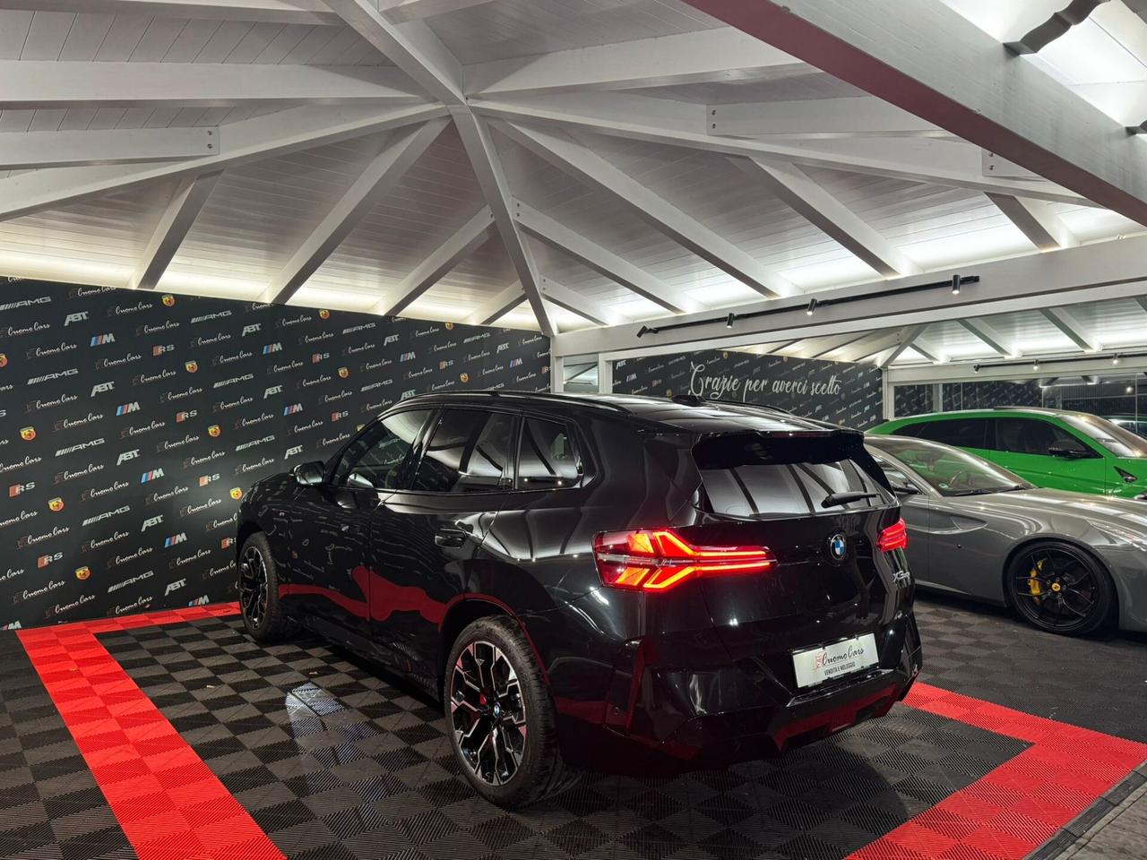 Bmw X3 xDrive20d 48V MSport Pro