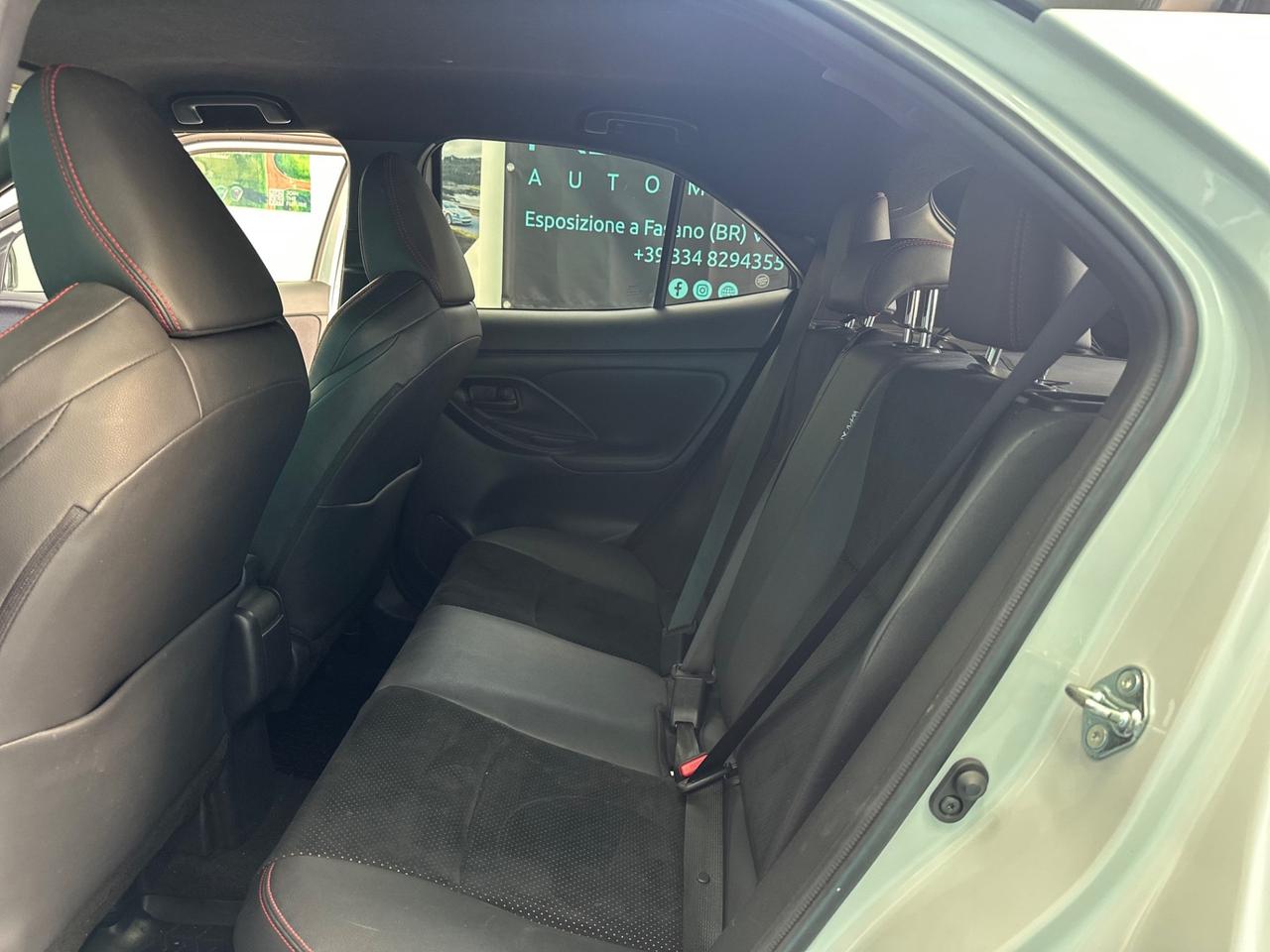 Toyota Yaris Cross Yaris Cross 1.5 Hybrid 5p. E-CVT GR SPORT