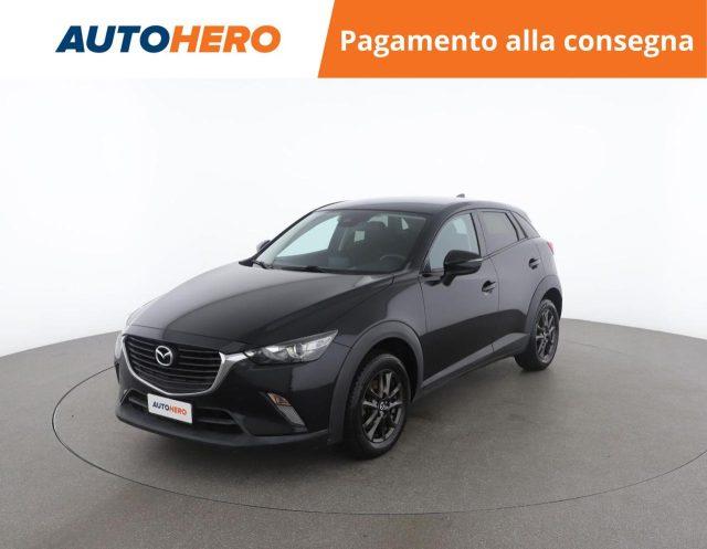 MAZDA CX-3 2.0L Skyactiv-G Evolve