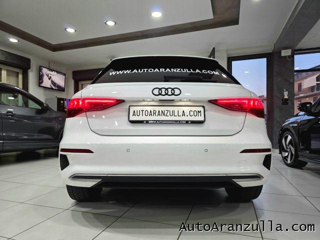 AUDI A3 SportBack 30 2.0 TDI 115CV Advanced Navi