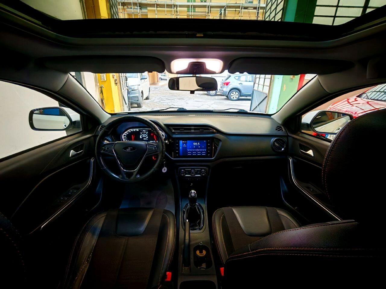 Dr 3 1.5 Bi-Fuel GPL