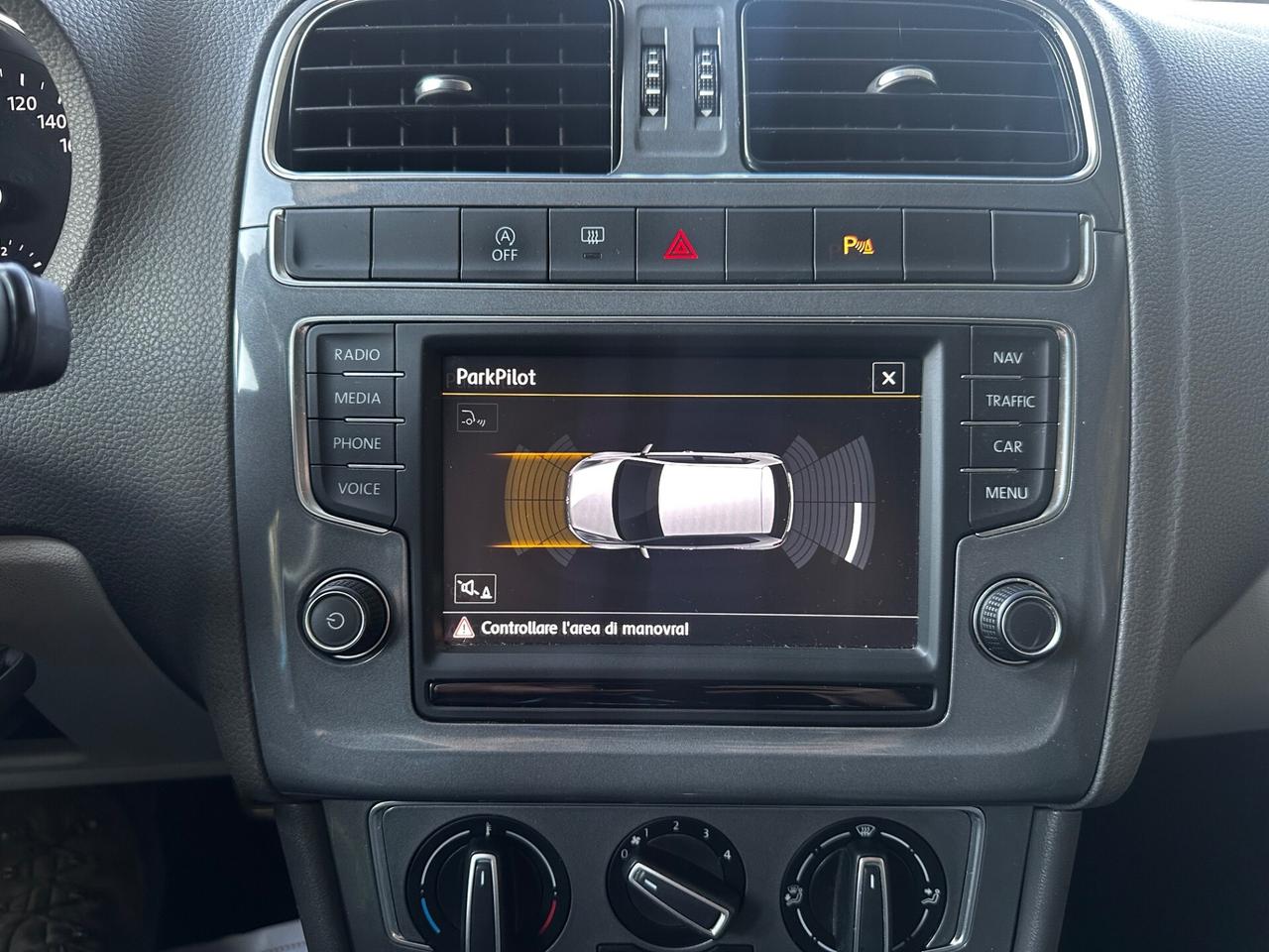 Volkswagen Polo 1.4 TDI 5p. Fresh BlueMotion Technology