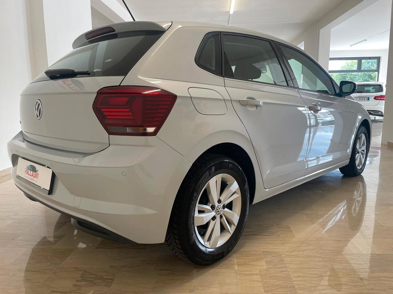 Volkswagen Polo 1.0 EVO 80 CV 5p. Comfortline NEOPATENTATI
