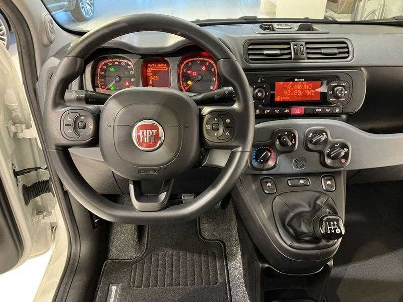 FIAT Panda Panda 0.9 TwinAir Turbo Natural Power Easy