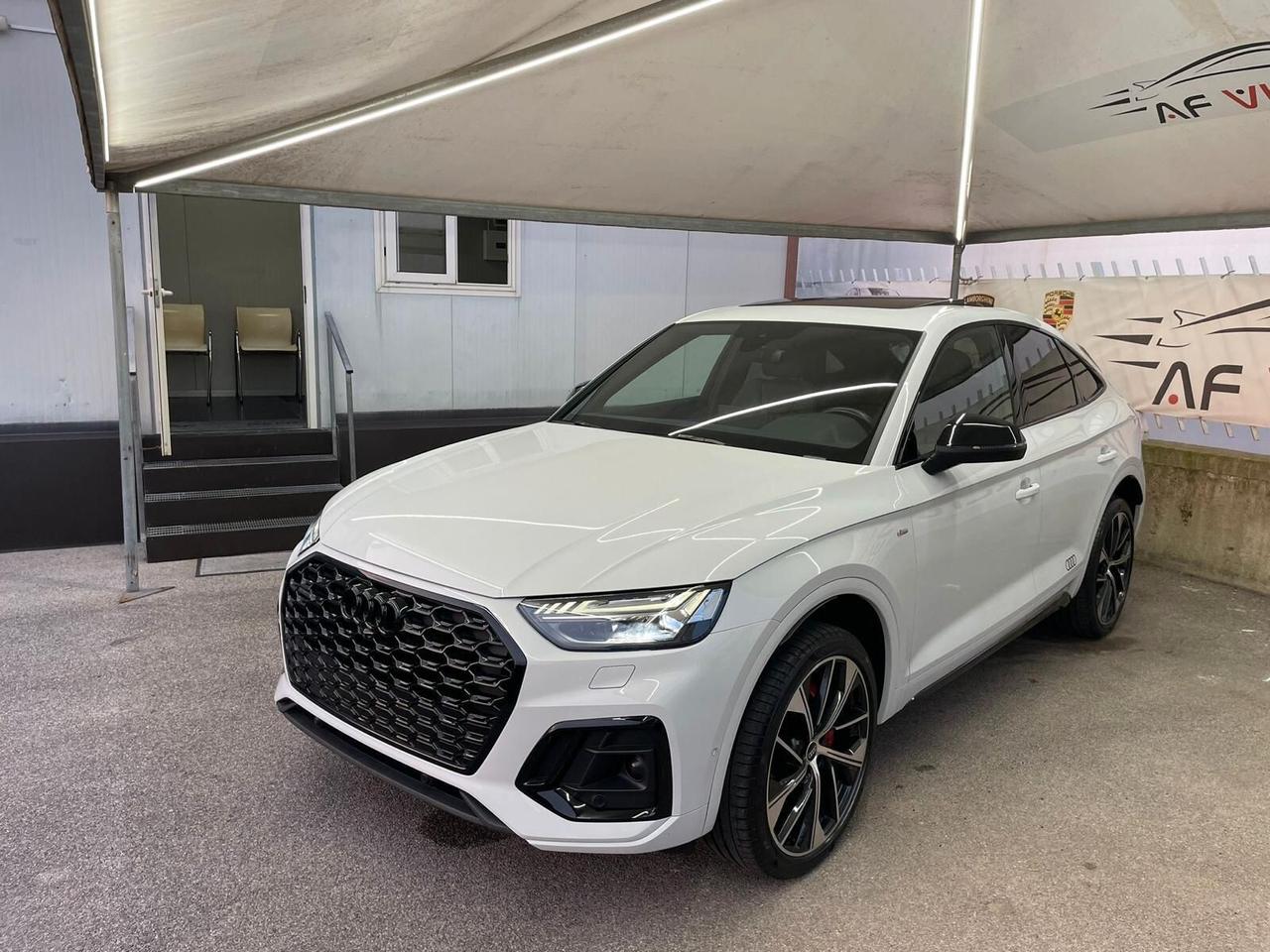 Audi Q5 SPB 40 TDI quattro S tronic line plus