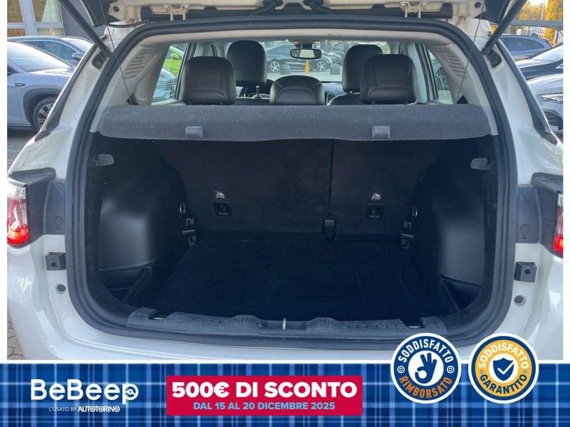 Jeep Compass 1.6 MJT NIGHT EAGLE 2WD 120CV