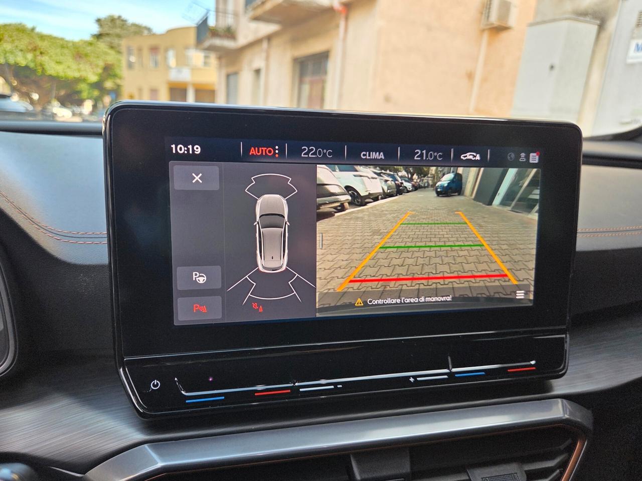 Cupra Formentor 2.0 TDI 4Drive DSG 150 cv