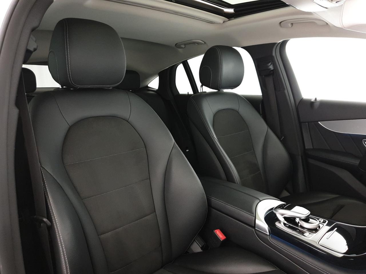 Mercedes-Benz GLC coupe 250 d premium 4matic auto