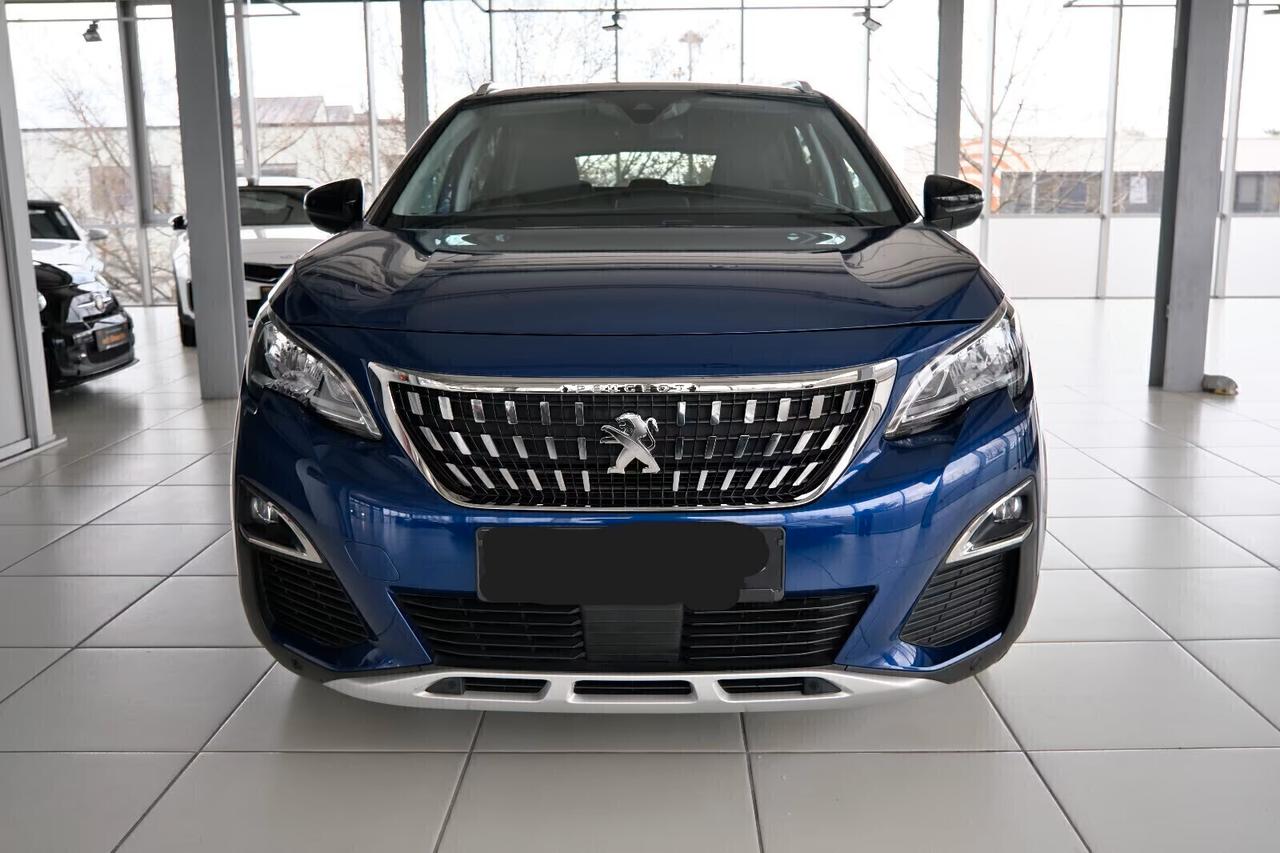 Peugeot 3008 BlueHDi 130 S&S EAT8 Allure ok neo patentati