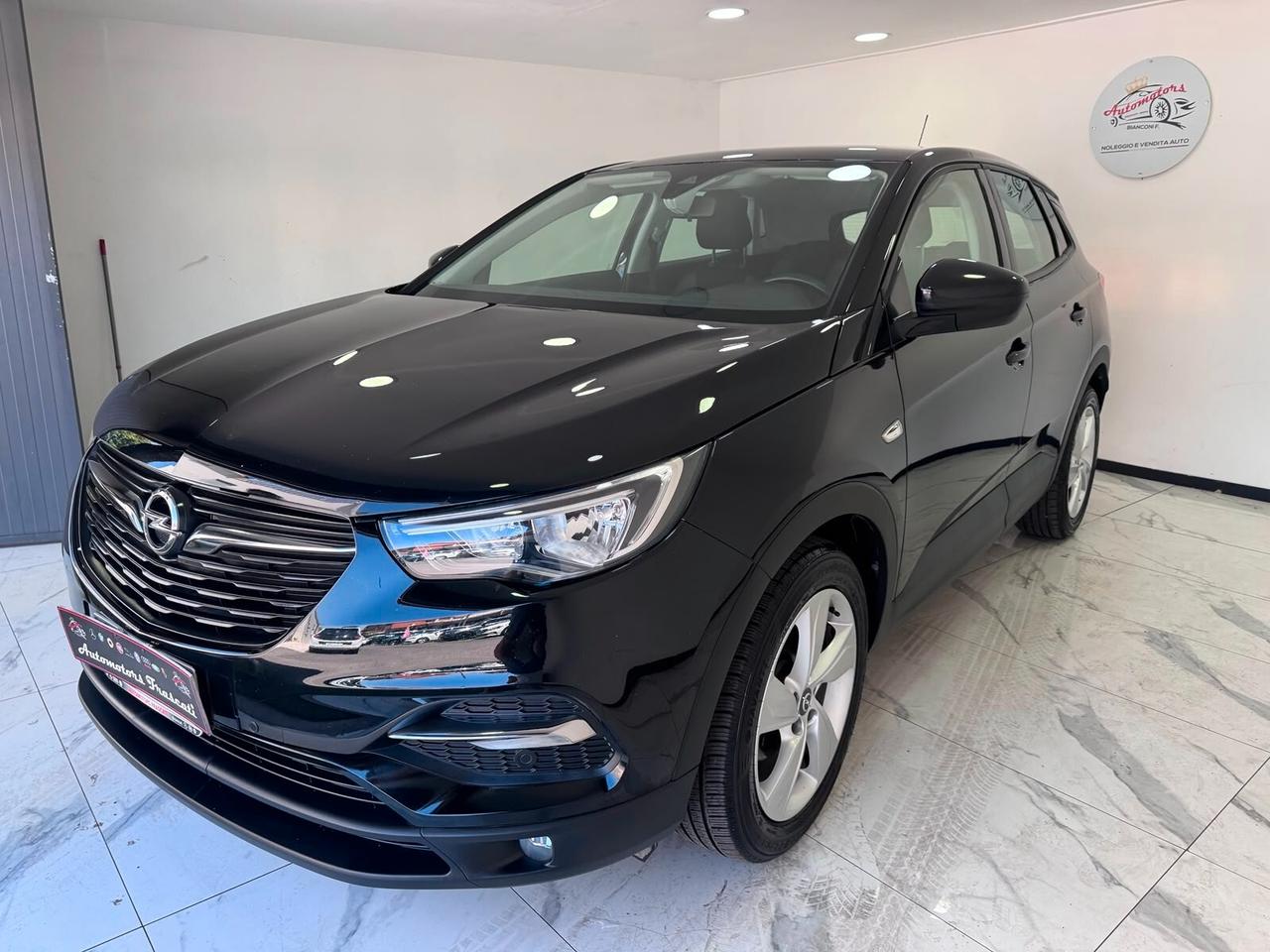 Opel Grandland X 1.5 diesel Ecotec Start&Stop Ultimate