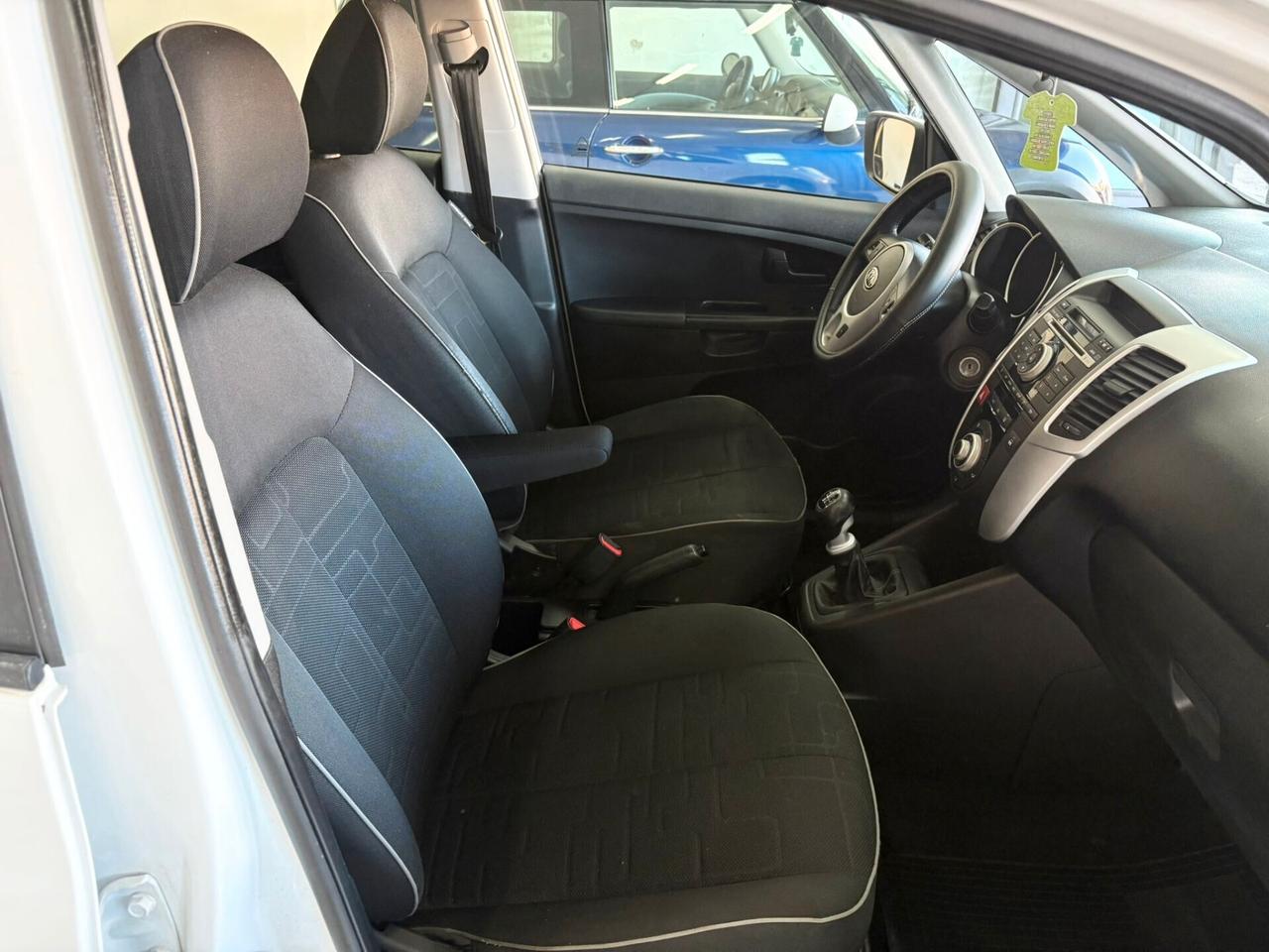 Kia Venga 1.4 CRDi 90CV WGT EX FULL EURO5