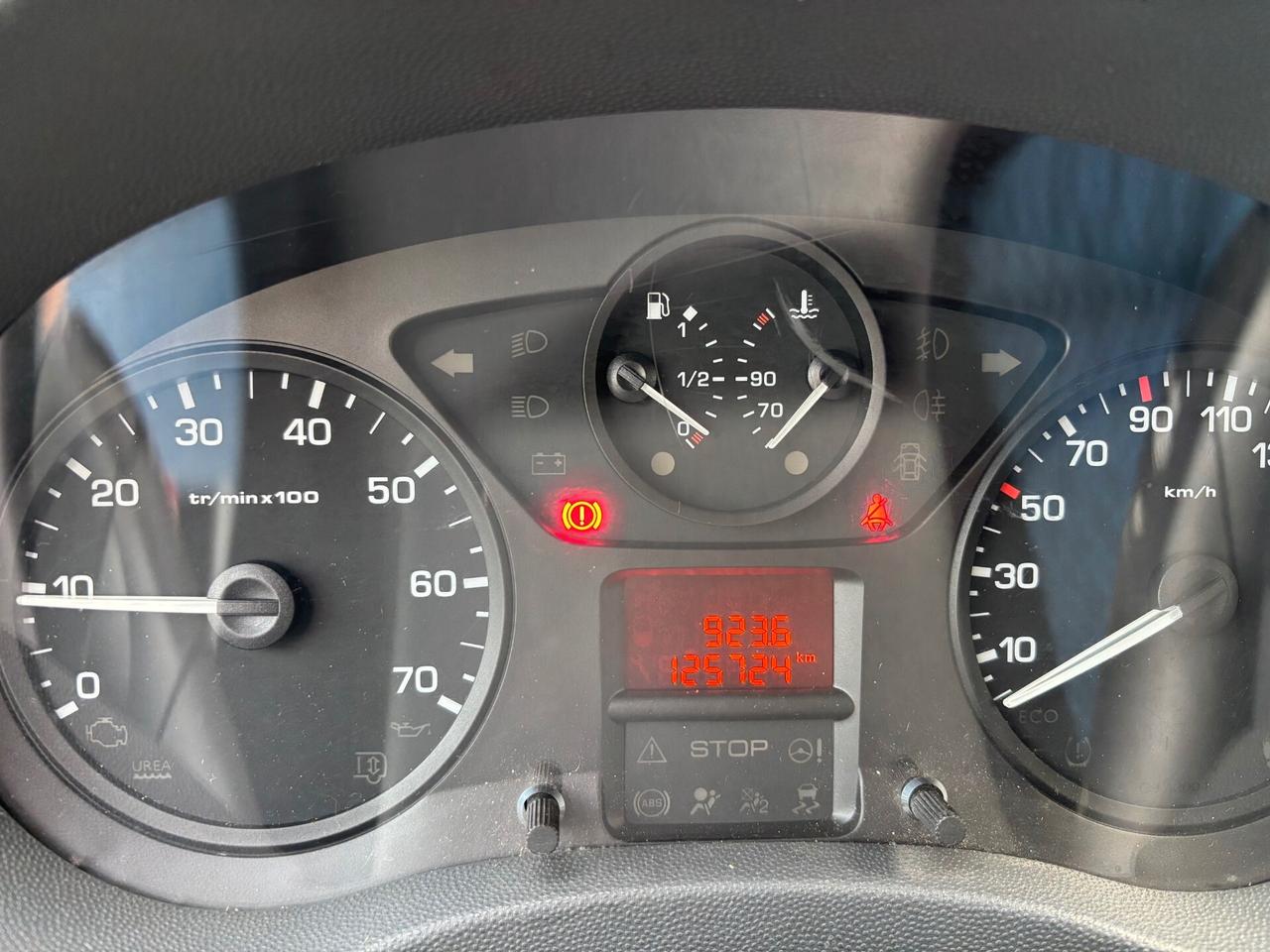Fiat Scudo 1.6 MJT