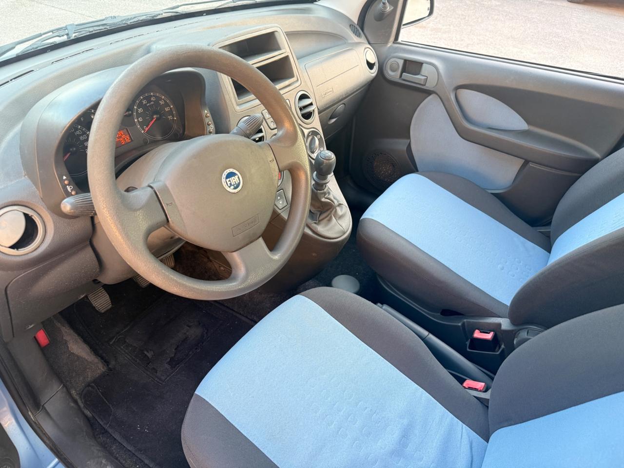 Fiat Panda 1.2 Emotion