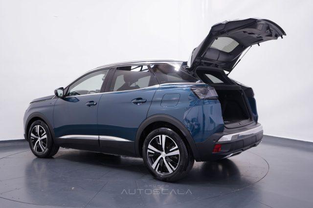 PEUGEOT 3008 1.6 Hybrid 225cv e-EAT8 GT