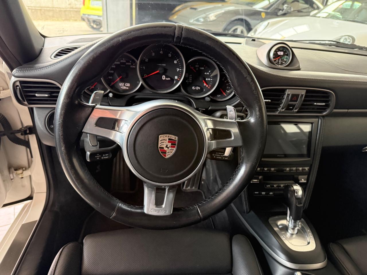 Porsche 997 997.2 carrera 4